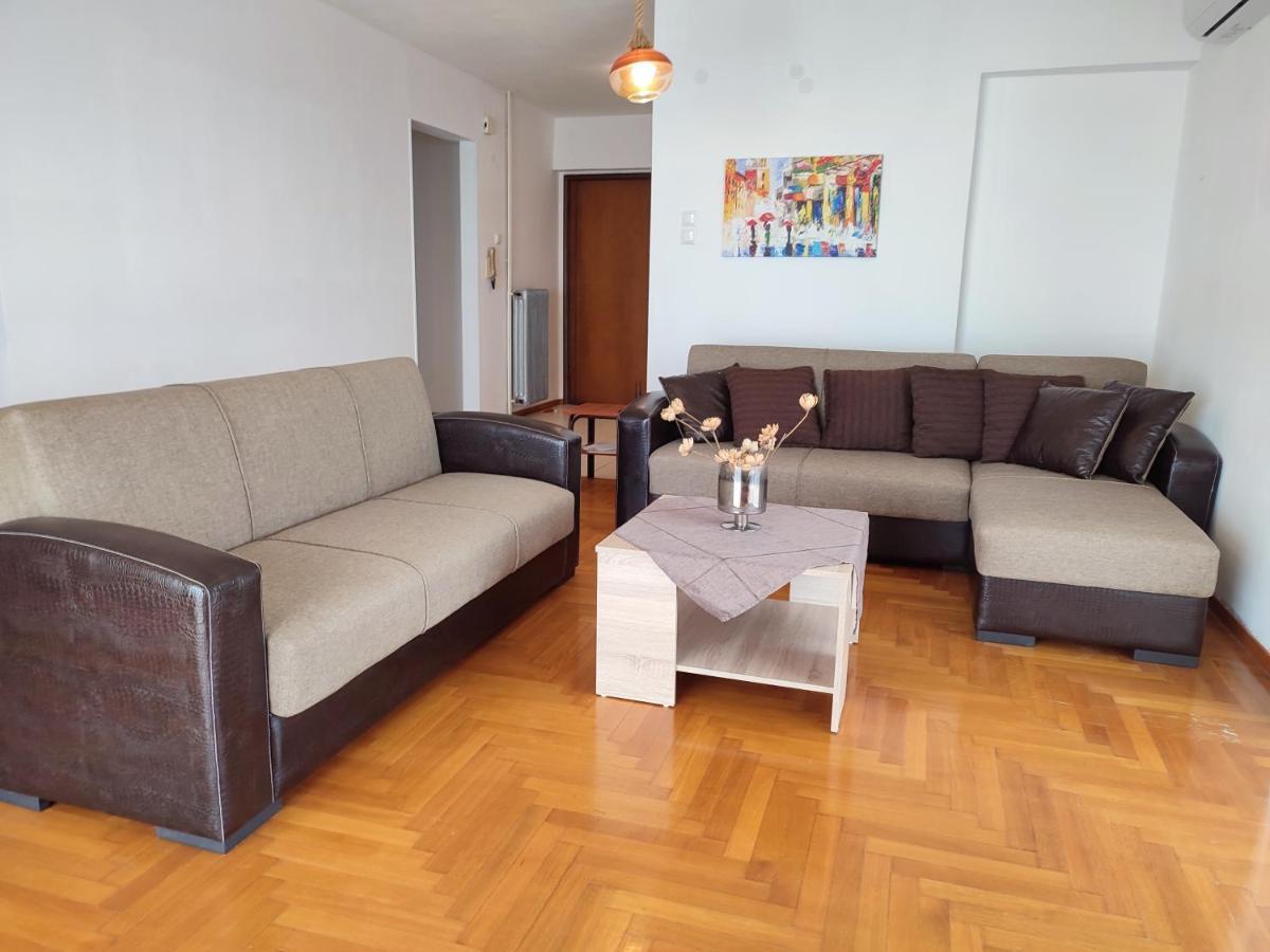 Thea Court Clio & Erato Apartments PalaiónTsiflíkion Exteriör bild