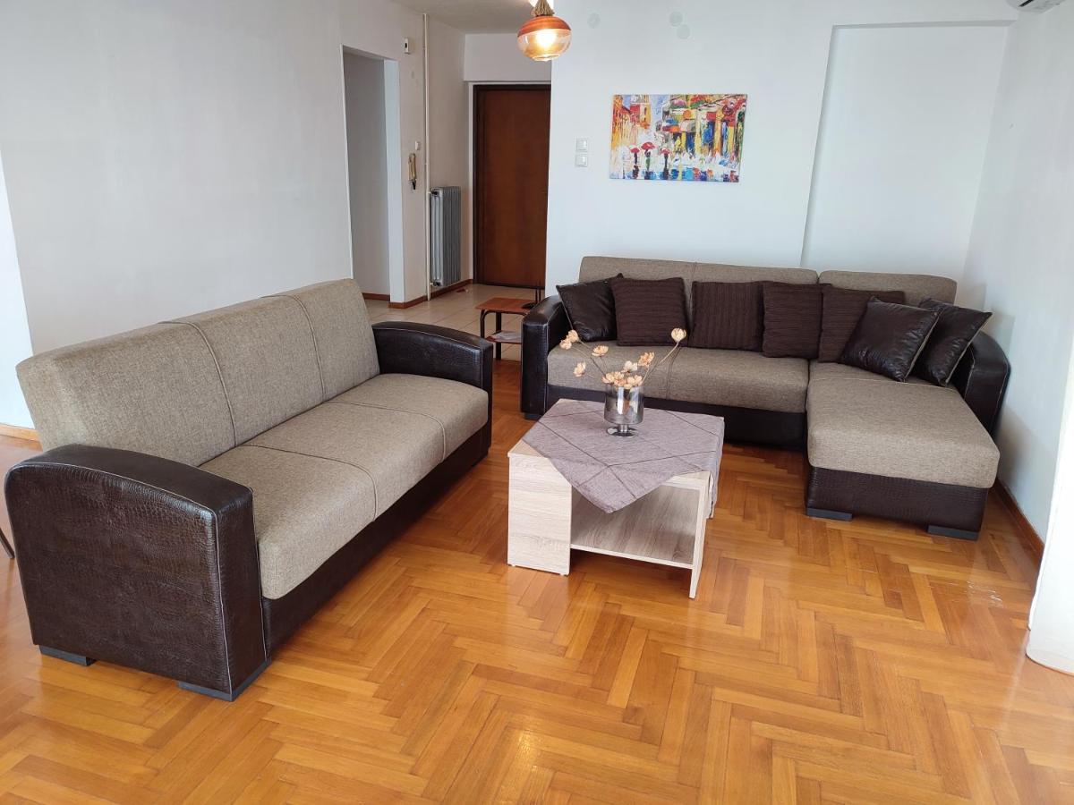 Thea Court Clio & Erato Apartments PalaiónTsiflíkion Exteriör bild